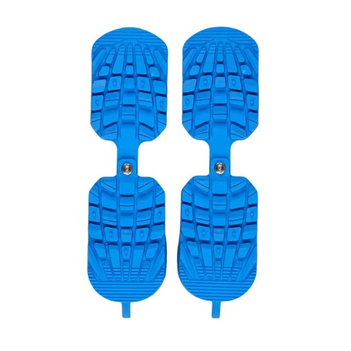 SIDAS antislip skiboothoes blauw