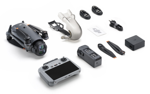 DJI Mavic 4 Pro Drohnen (DJI RC-2)
