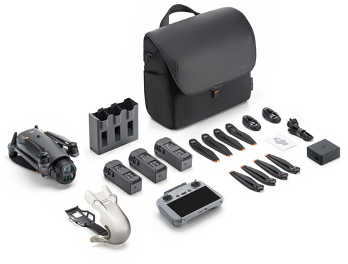 DJI Mavic 4 Pro Fly More Combo Drohnen (DJI RC-2)