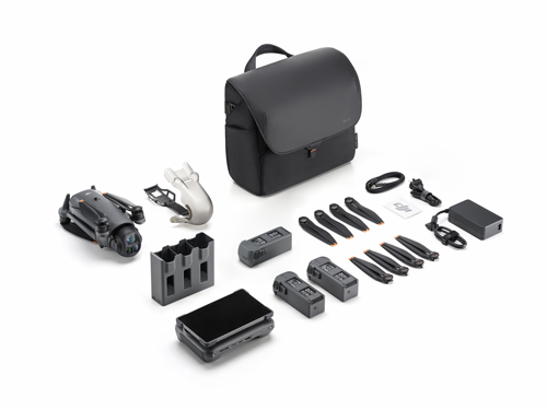 DJI Mavic 4 Pro Creator Combo Drohnen (DJI RC Pro 2)