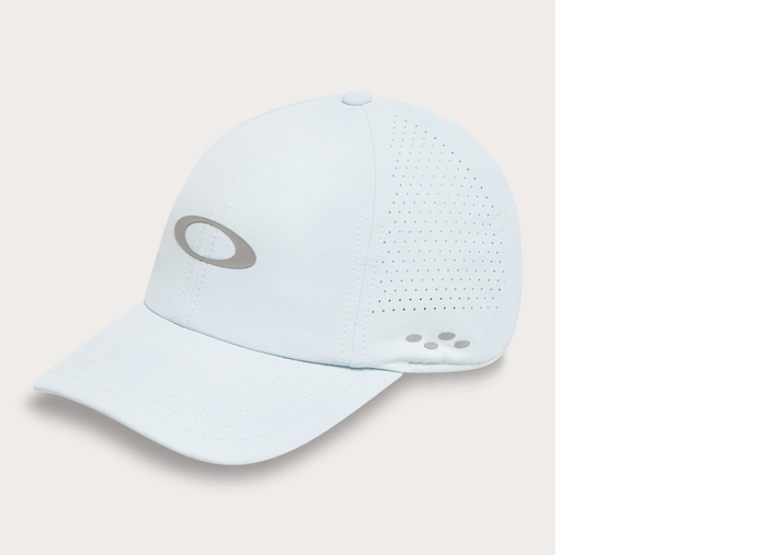 OAKLEY czapka ar nagu Performance 6 Panel jasnoniebieska