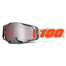100% Armega Hyper pailleté avec miroir argenté