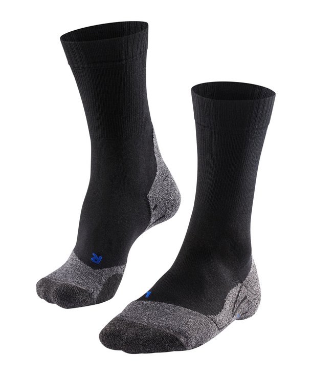FALKE socks TK2 Explore Cool black mix
