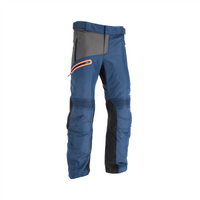 ACERBIS kelnės Enduro One Baggy mėlyna/pilka