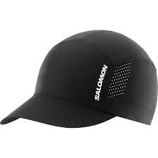 SALOMON cap Cross black