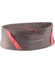 SALOMON cintura Pulse marrone