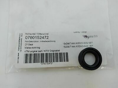 HUSQVARNA oliekeerring 15x24x7 ASL TC 50 '24-'25