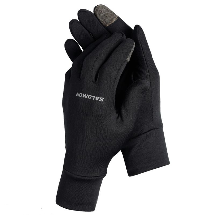SALOMON Cross Warm Gloves deep black