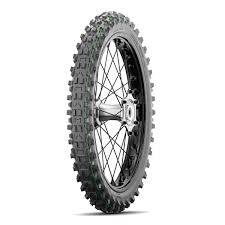 Pneu MICHELIN Enduro Medium 2 90/100-21 M/C 57R TT avant