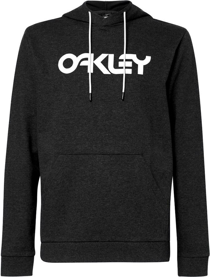 OAKLEY jas met capuchon B1B Po Hoodie 2.0 zwart/wit