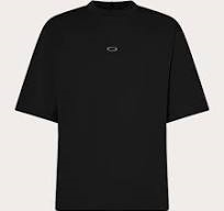 OAKLEY T-shirt Driven tee zwart
