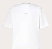 T-shirt OAKLEY Driven tee blanc