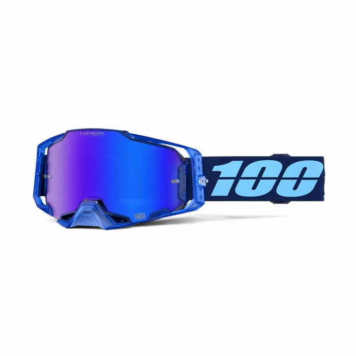 100% Armega Hiper Coupe sinine peegelsinisega