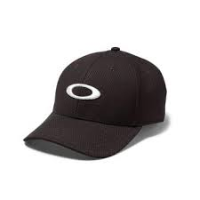 OAKLEY czapka ar nagu Golf Ellipse hat czarna