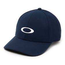 OAKLEY czapka ar nagu Golf Ellipse hat niebieska