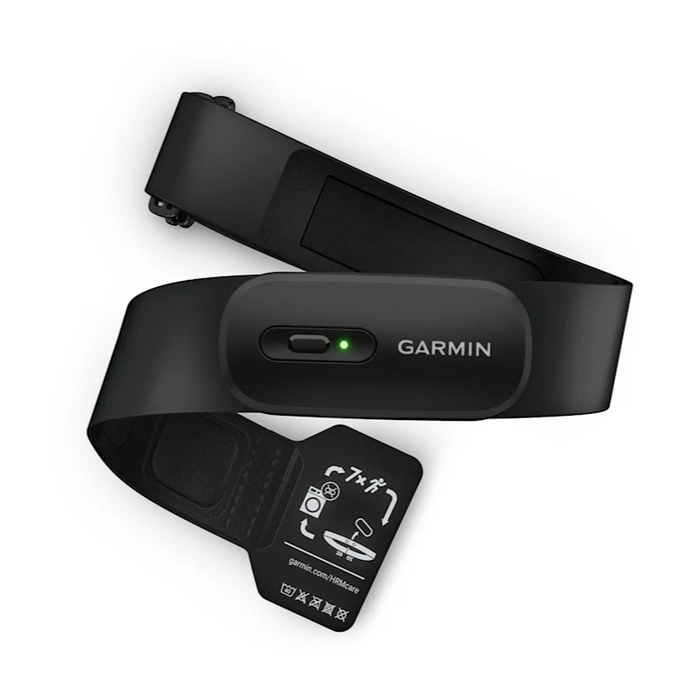 GARMIN z pasem HRM 200