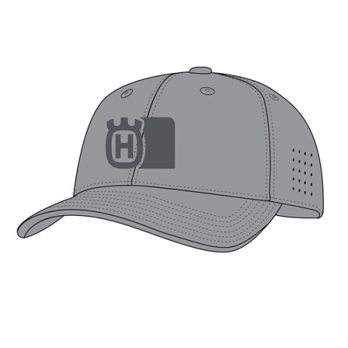 HUSQVARNA Origin Cap grey