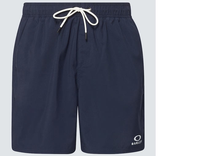 Shorts OAKLEY Clear Lake 18" Volley bleu foncé