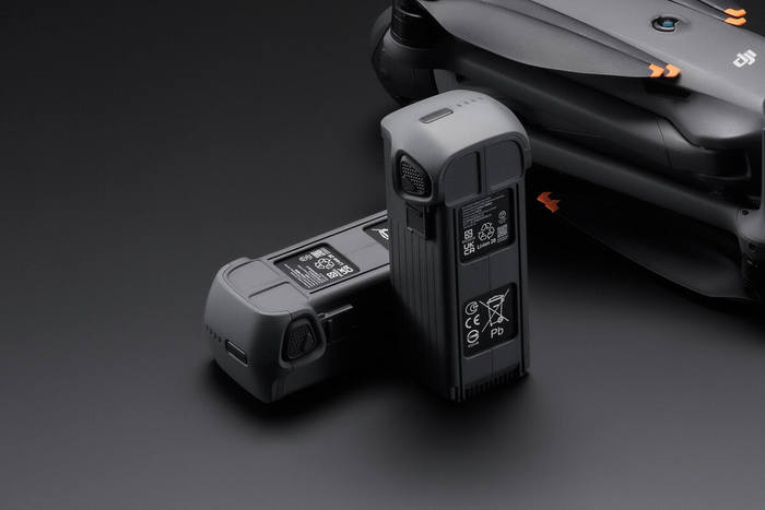 Batterie DJI Mavic 4 Pro 6654 mAh