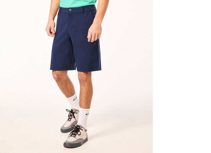 Shorts OAKLEY Perf 5 Utility 2.0 bleu foncé