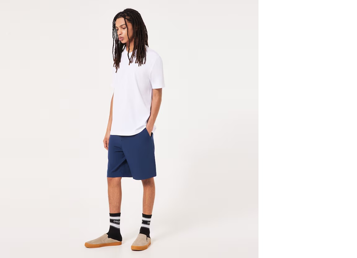 Short OAKLEY Utility Chino bleu foncé