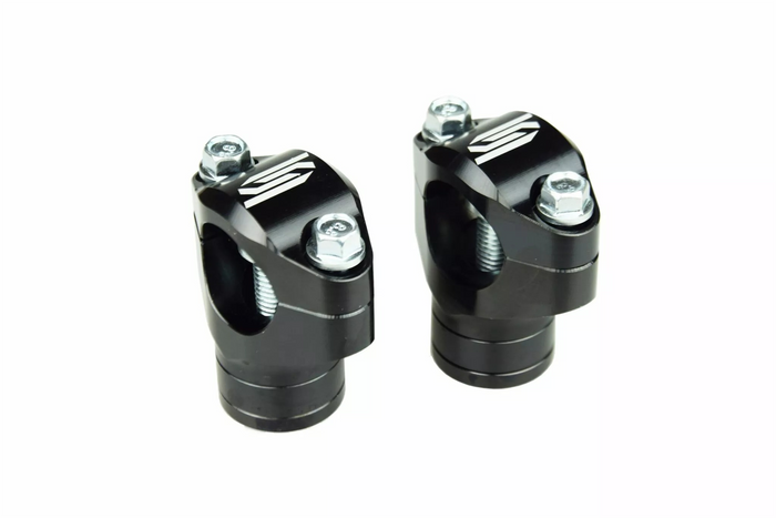 Support de guidon SCAR D28,6 E/SM 701 noir