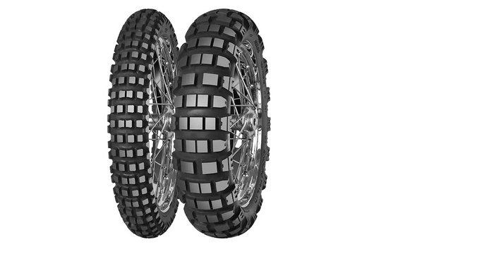 Pneu MITAS 150/70B17 Enduro Trail XT 69T TL MI