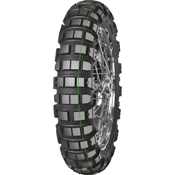 Pneu MITAS 140/80-18 Enduro Trail Rally Pro SuperLight 70R TT
