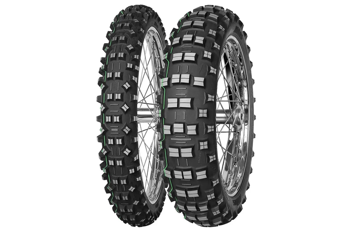 Pneu MITAS 90/100-21 Terra Force EF2 SM SuperLight 57R TT