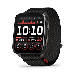 GARMIN laikrodis Venu X1 GPS black