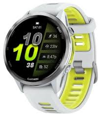 GARMIN laikrodis Forerunner 970 GPS EMEA black/amp yellow