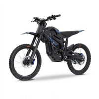 TALARIA elektro motrcycle TL5500 Pro MX '25 72V 40Ah blue