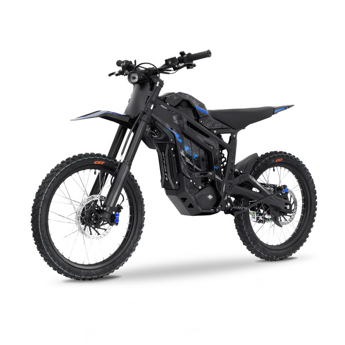 TALARIA elektryczny motocykl TL5500 Pro MX '25 72V 40Ah niebieski