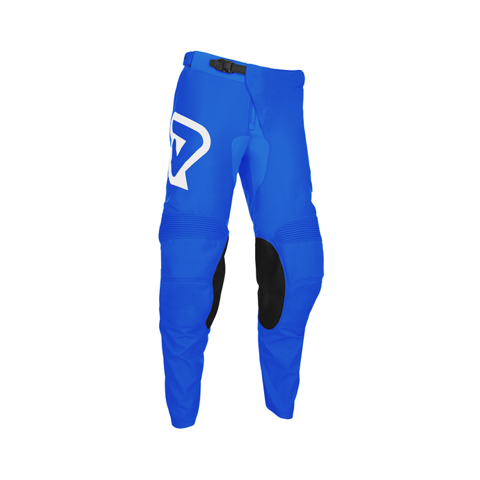 Pantaloni ACERBIS MX Track Inc. blu/bianco