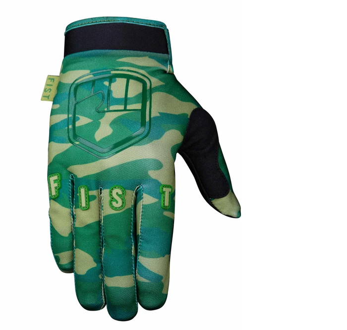 FIST kindad Stoker kamo