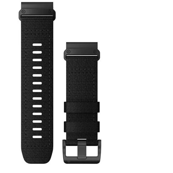 GARMIN horlogeband Quickfit 26mm Delta Tactical zwart