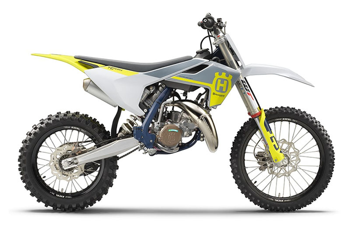 HUSQVARNA motorfiets TC 85 17/14 '24