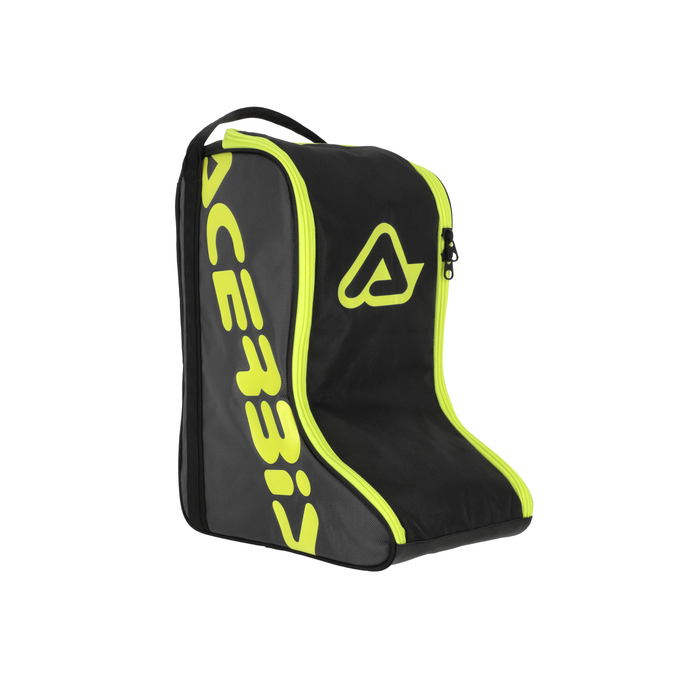 ACERBIS borsa per stivali X-Linear nera/gialla