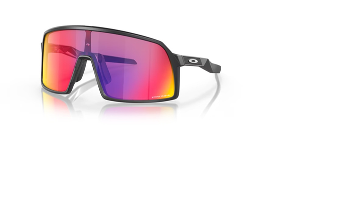 OAKLEY solbriller Sutro S mat sort med prizm road