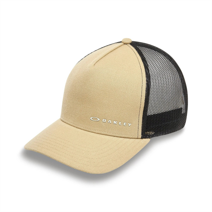 Cappellino OAKLEY Chalten pebble/mist