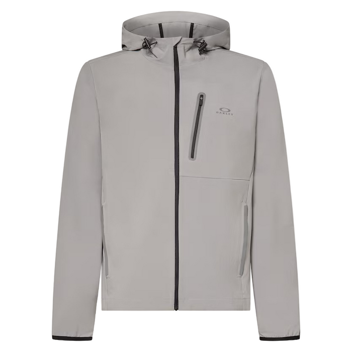 OAKLEY jacket Training Lightweight cement