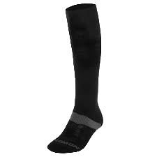 SALOMON sokken Quest Forces Knee zwart