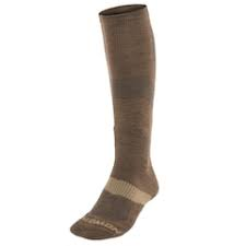 SALOMON sokken Quest Forces Knie kangoeroe