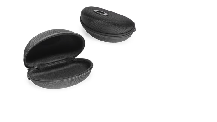 OAKLEY Brillenetui Sport Soft Vault schwarz