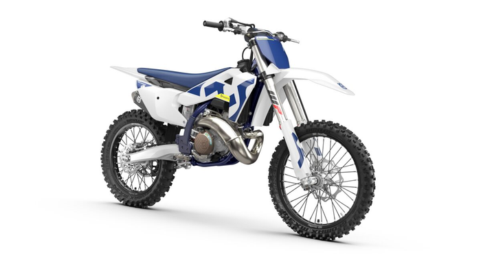 HUSQVARNA motorfiets TC 250 '26