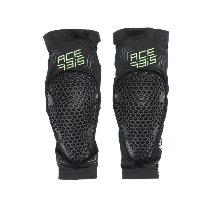 ACERBIS alkūnių apsaugos MTB Ghombet juoda/žalia