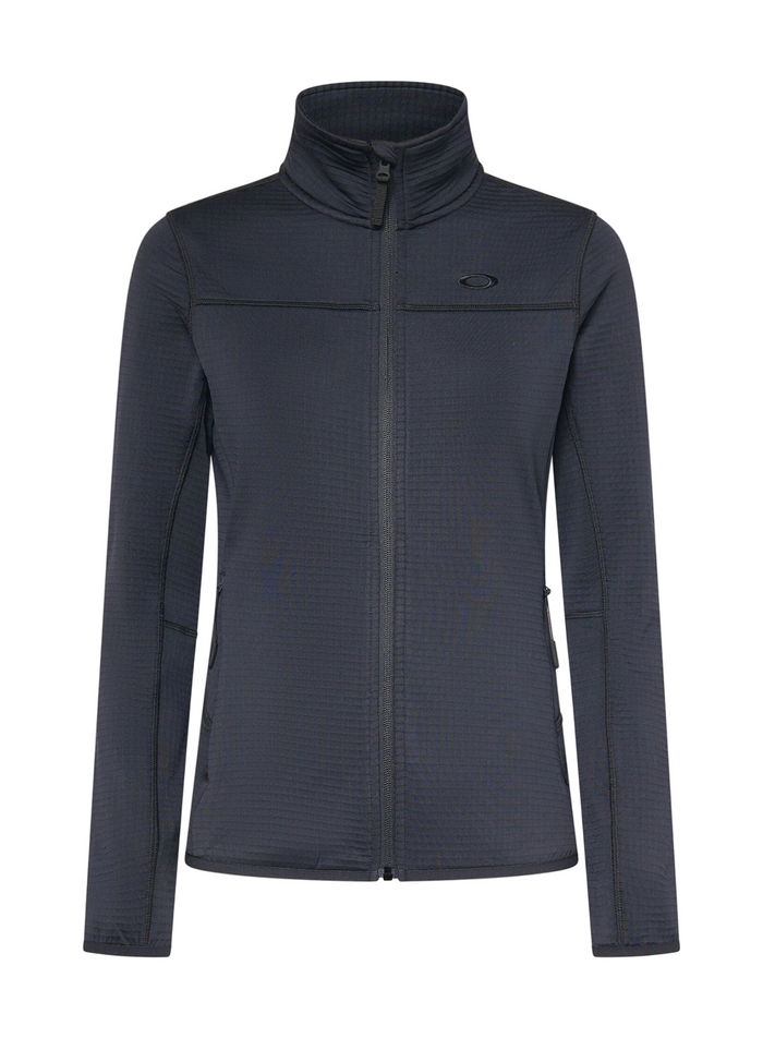 SALOMON jakke W. Canopy fuld lynlås blackout