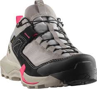 SALOMON sko X Ultra Alpine GTX W aloe/nine iron/rouge red