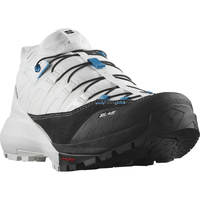 SALOMON Schuhe S/Lab Alpinway weiß/schwarz/transcend blau