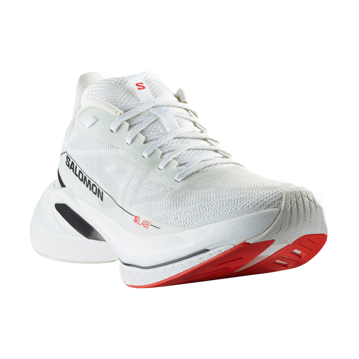 SALOMON S/Lab Spectur jalatsid, valge/tulipunane/must